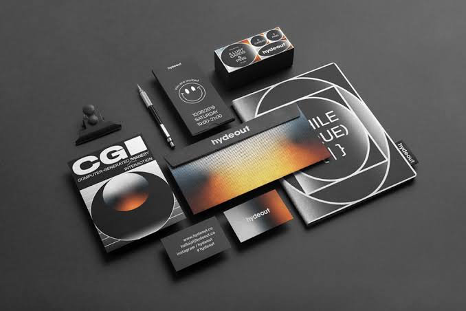 branding and graphics designs